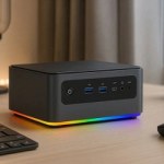 Cloud Gaming Gaming bez konsoli lub komputera - Mini PC od QOOBE do Cloud Gamingu