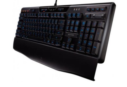 Gaming Keyboard G110 /materiały prasowe