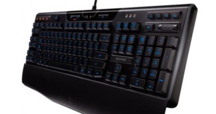 Gaming Keyboard G110 /materiały prasowe