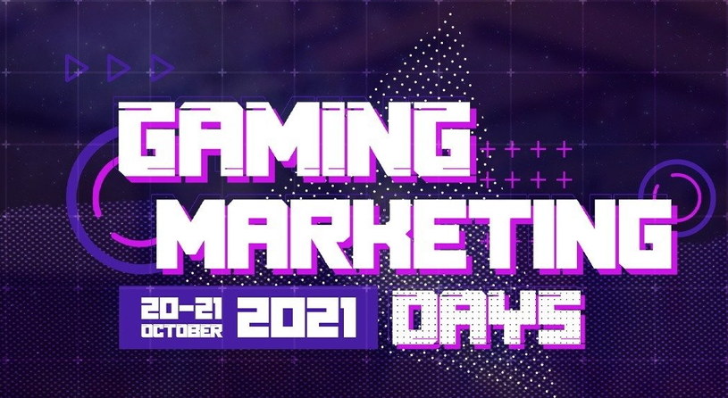 Gaming Marketing Days /materiały prasowe