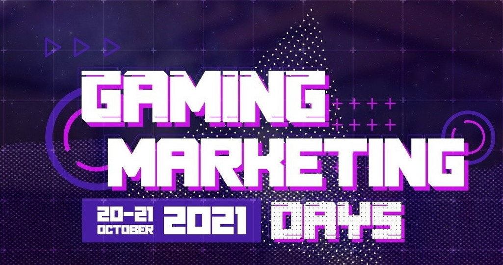 Gaming Marketing Days /materiały prasowe