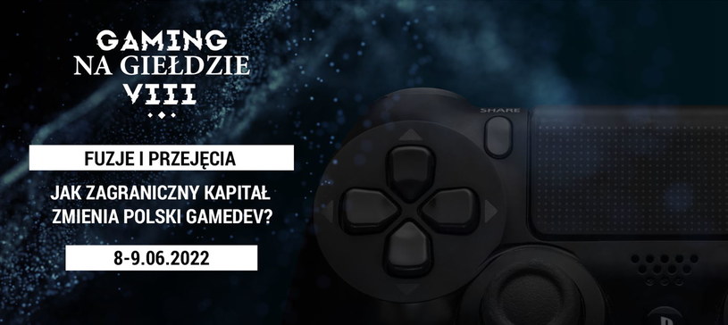 Gaming na Giełdzie /materiały prasowe