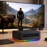 Gaming na miniPC? QOOBE pokazuje, że to możliwe