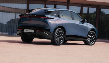 Gamma na ratunek Lancii. Nowy model o mocy 375 KM tylko dla nielicznych