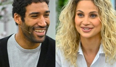 Gamou Fall i Hanna Żudziewicz po "TzG" już tego nie kryją. Aktor zadeklarował się. "Nie chciałbym tego porzucać"