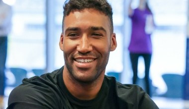 Gamou Fall wystąpi w "Tańcu z gwiazdami". Już wiadomo, co stoi za jego decyzją [POMPONIK EXCLUSIVE]