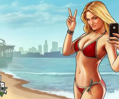 GAN Theft Auto - GTA V stworzone przez sztuczną inteligencję