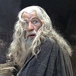 Gandalf zagra Dumbledore'a!