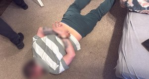 Gang Gruzinów rozbity przez policję. Mieli brutalnie okraść jubilera