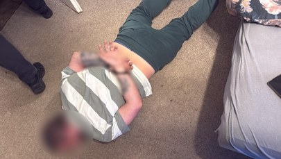 Gang Gruzinów rozbity przez policję. Mieli brutalnie okraść jubilera