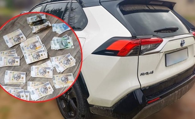 Gang handlarzy kradzionych aut rozbity. Sześć osób zatrzymanych