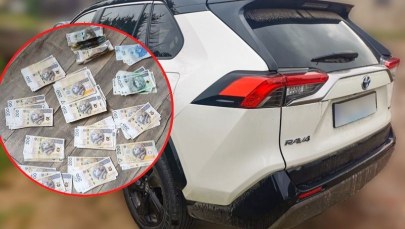 Gang handlarzy kradzionych aut rozbity. Sześć osób zatrzymanych