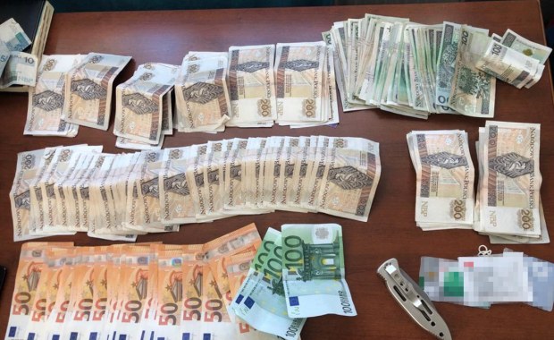 Gang "Lelka" rozbity. Grupa przestępcza mogła "wyprać" nawet 37 mln zł