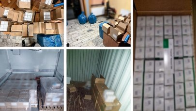 Gang mógł wyprodukować blisko 5 ton metamfetaminy