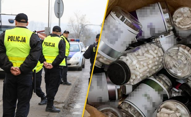 Gang na sterydach: Sprzedawali w internecie nielegalne leki. Spektakularna akcja CBŚP