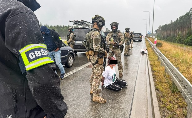 Gang porywaczy migrantów rozbity. Jego członkowie byli bezlitośni