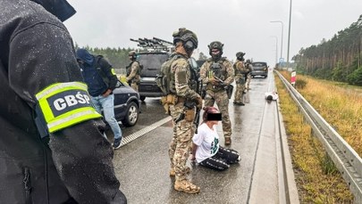 Gang porywaczy migrantów rozbity. Jego członkowie byli bezlitośni