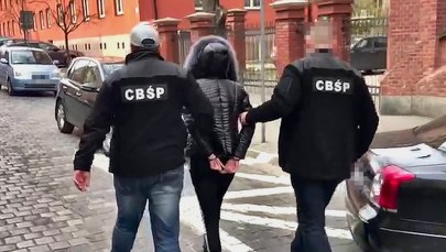 Gang sutenerów rozbity. "Judith" wysyłała młode kobiety do "pracy" w Europie 