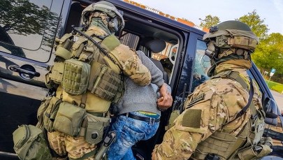 Gang sutenerów rozbity przez policję. 7 osób zatrzymanych