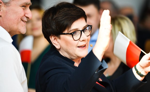 "Gang tapirów" powraca. Beata Szydło i grupa europosłów chcą walczyć o Sejm