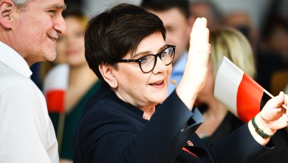 "Gang tapirów" powraca. Beata Szydło i grupa europosłów chcą walczyć o Sejm