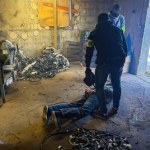 Gang złodziei samochodów rozbity. Zatrzymano cztery osoby