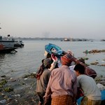 Ganges i tajemnica niewidzialnej rzeki