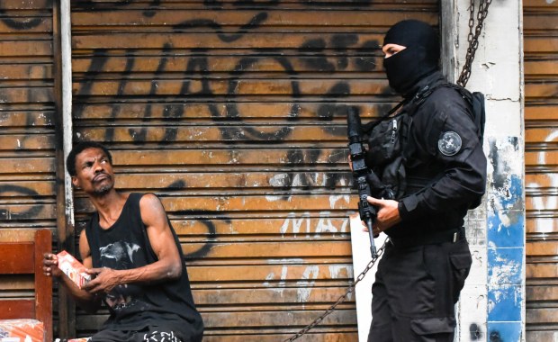 Gangi mają stracić kontrolę. Władze zapowiadają znaczący ruch