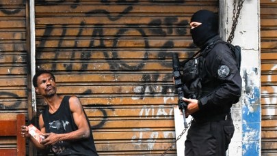 Gangi mają stracić kontrolę. Władze zapowiadają znaczący ruch