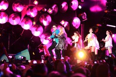 Gangnam style i morze fajerwerków. Zobacz, jak Wrocław przywitał nowy rok