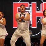 "Gangnam Style" podbił Wielką Brytanię