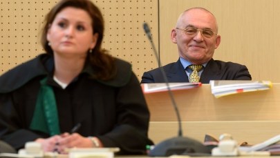 Gangster o Gawroniku: Jeszcze kilka godzin, a powiedziałby mi, gdzie są ukryte zwłoki Ziętary