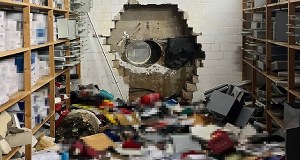 "Gangsterzy z tunelu" znów uderzyli? Szokujące podobieństwo do berlińskiego skoku, w tle polski wątek