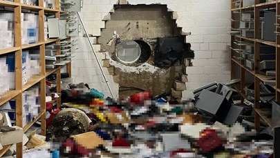 "Gangsterzy z tunelu" znów uderzyli? Szokujące podobieństwo do berlińskiego skoku, w tle polski wątek