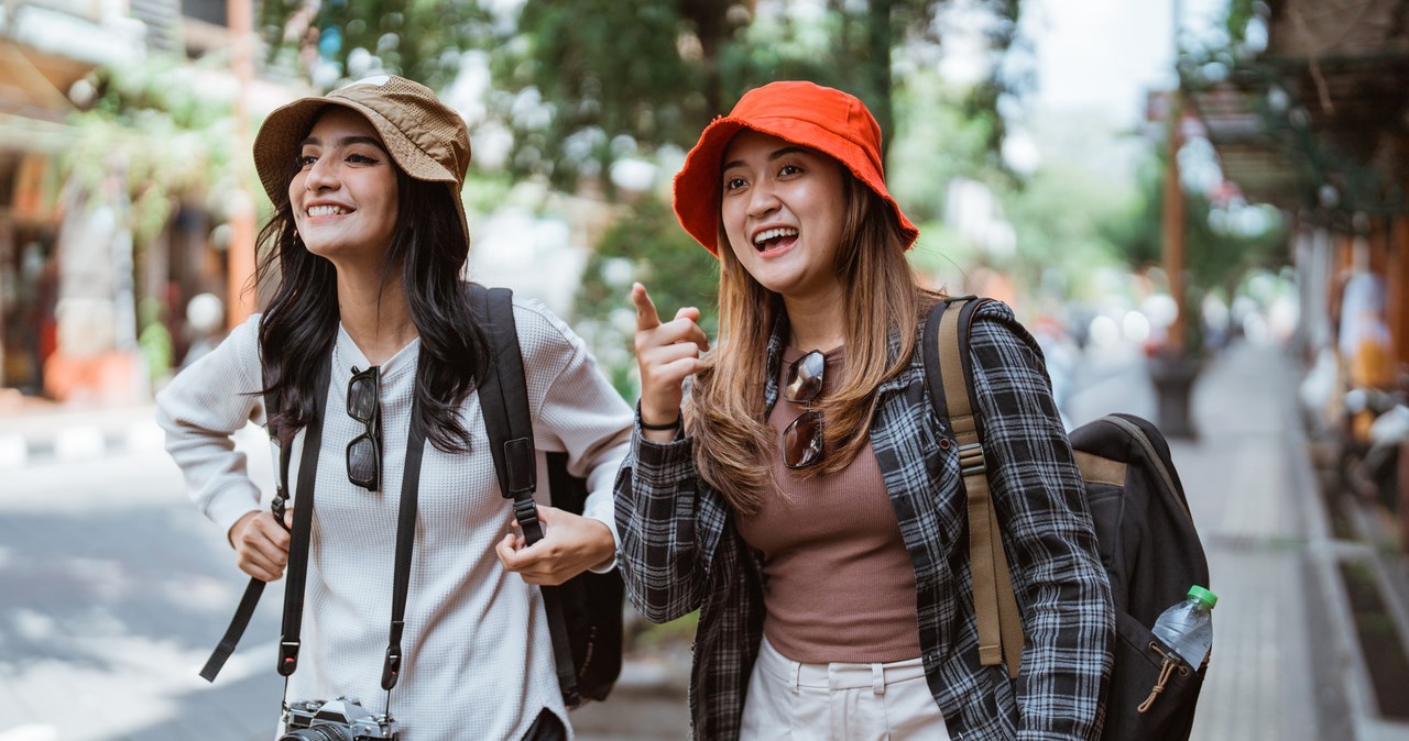 Gap year to nie ucieczka – to świadoma decyzja /123RF/PICSEL