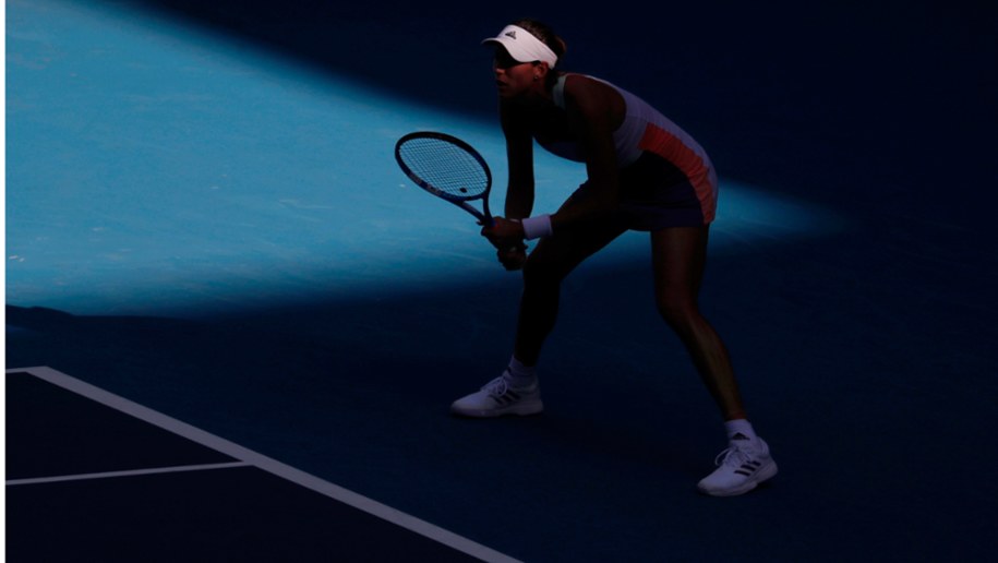 Garbine Muguruza /ROMAN PILIPEY /PAP/EPA