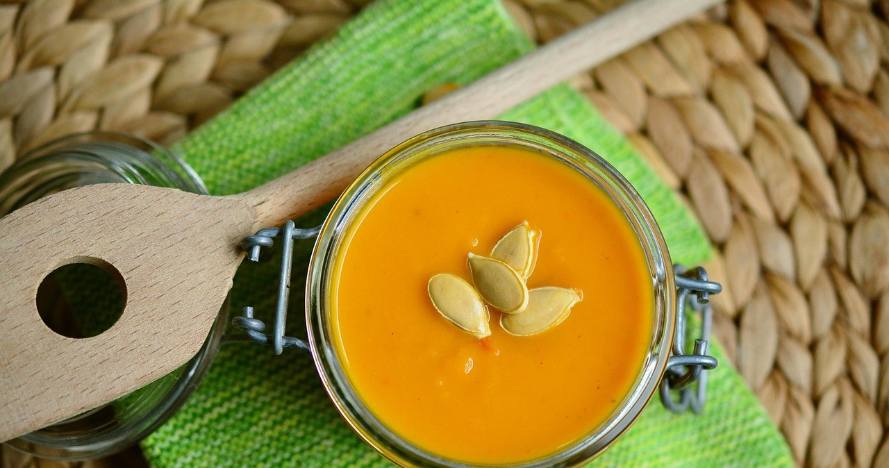 Гарбузове пюре - "лікар" ваших загрубілих п'ят /pixabay.com