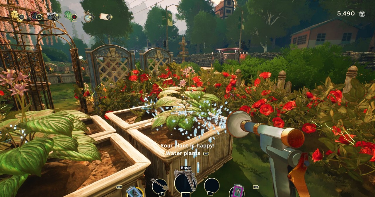 Garden Life: A Cozy Simulator /materiały prasowe