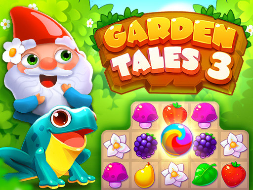 Garden Tales 3 /Click.pl