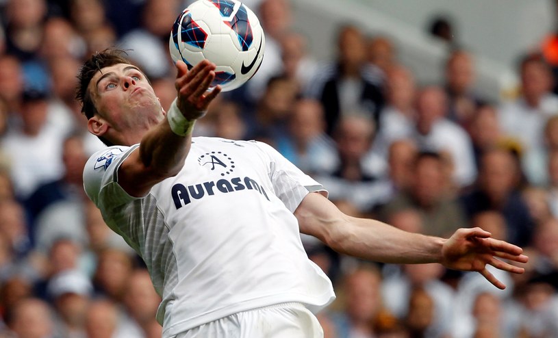 Gareth Bale przechodzi z Tottenhamu do Realu /AFP