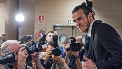 Gareth Bale: Przejście do Realu zmieniło mnie. To zdecydowanie była słuszna decyzja
