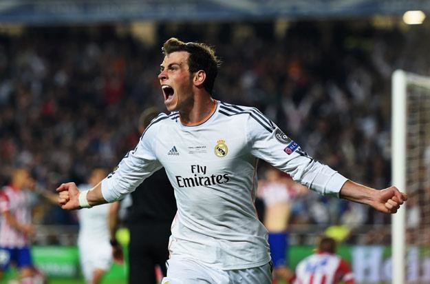 Gareth Bale strzelił gola polskim "talent shows" (fot. Shaun Botterill) /Getty Images