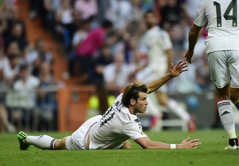 Gareth Bale zostanie w Realu na przyszły sezon? /AFP