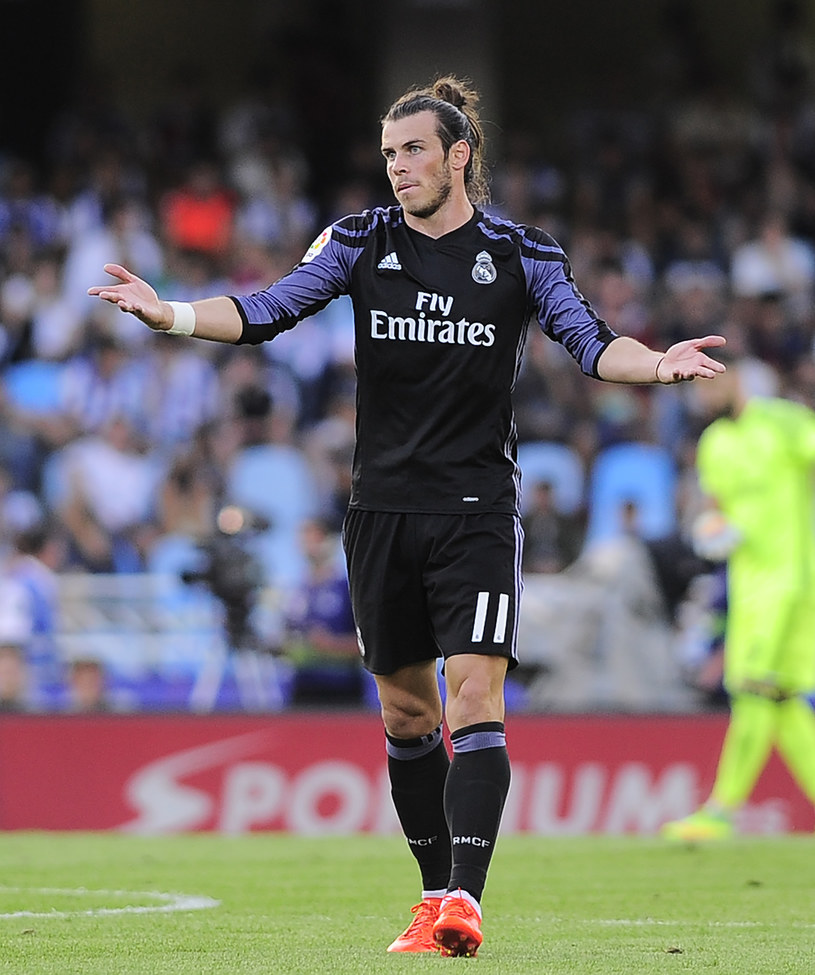 Gareth Bale /AFP