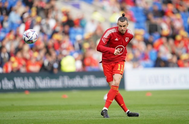 Gareth Bale /Zac Goodwin /PAP/PA