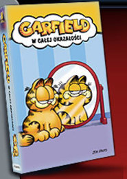 Garfield w całej okazałości