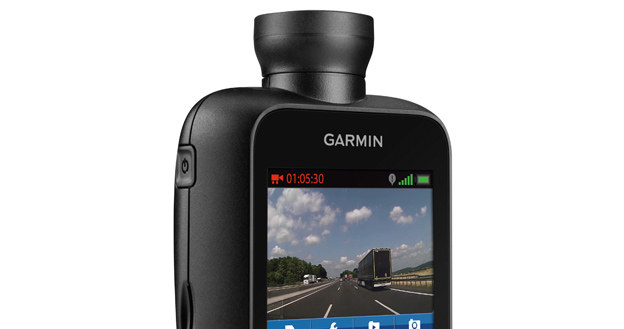 Garmin Dash Cam 20 /materiały prasowe