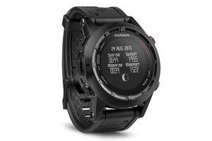 Garmin fēnix 2 – zegarek GPS dla sportowców