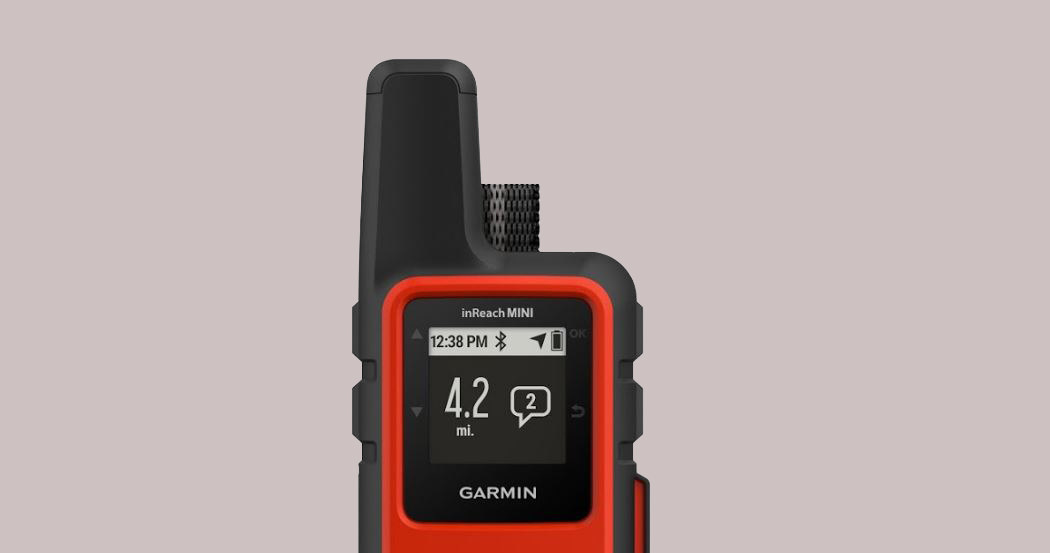 Garmin inReach Mini /materiały prasowe