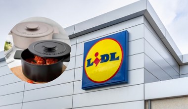 Garnki 100 zł taniej! Lidl rusza z wielką promocją od jutra